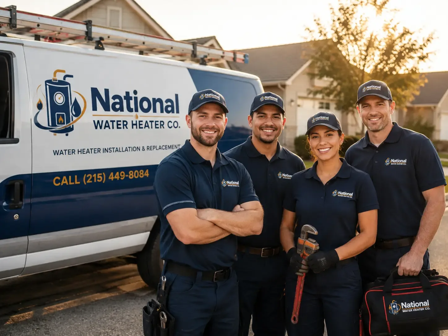 Water Heater Installation company in Palisade, NE