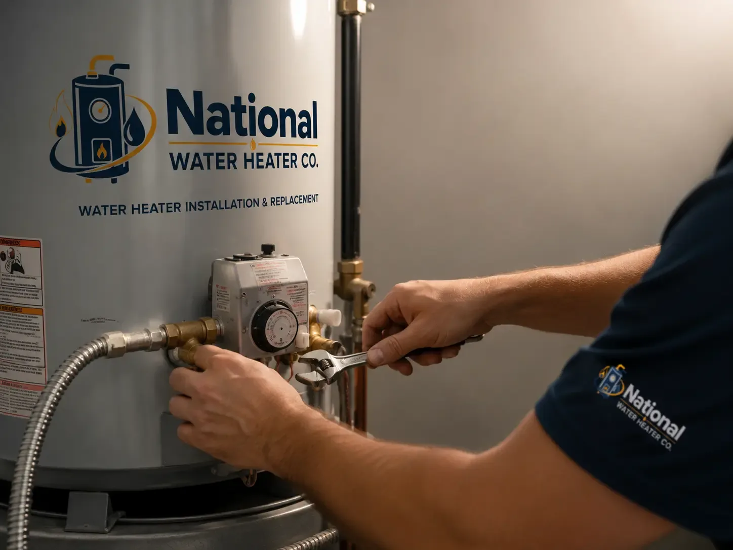 Why choose Water Heater Installation in Palisade, NE